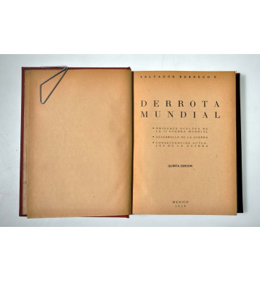 Derrota mundial *