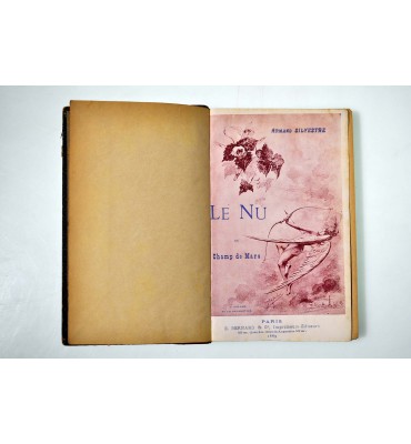 Le Nu au Champ de Mars