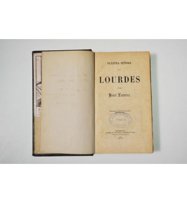 Nuestra Señora de Lourdes 