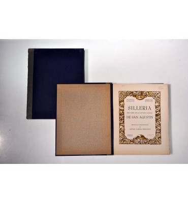 Silleria del coro de la Antigua Iglesia de San Agustín *