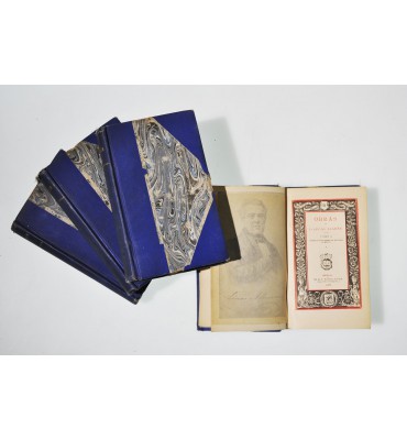 Obras de D. Lucas Alamán