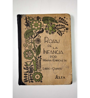 Rosas de la infancia. Lecturas para niños. *
