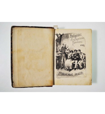 Veladas religiosas ó Instrucciones familiares sobre todas las verdades de la religión