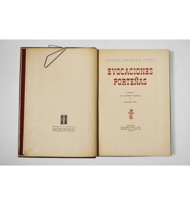 Evocaciones porteñas 