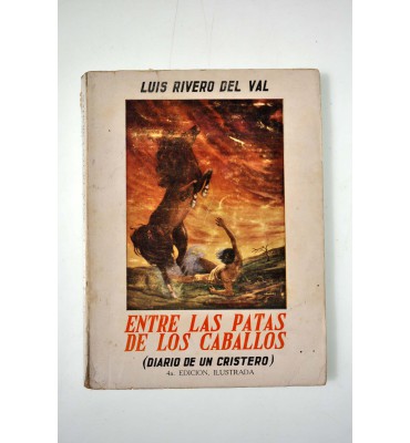 Entre las patas de los caballos (Diario de un cristero)