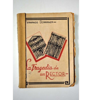 La tragedia de un rector *