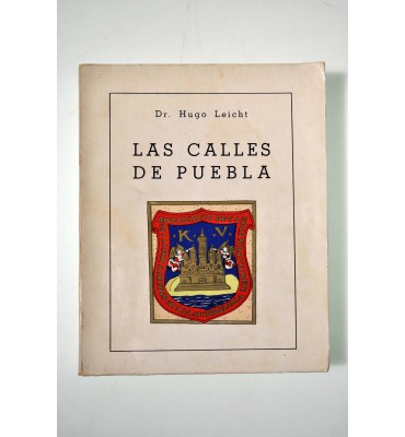 Las calles de Puebla