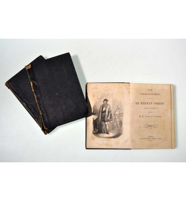 La conjuración de México o Los hijos de Hernán Cortés