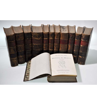 Obras completas de Lucas Alaman