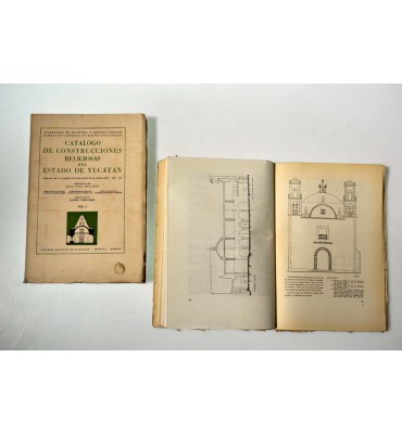 Catálogo de construcciones religiosas del Estado de Yucatán *