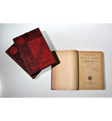 Obras completas de Voltaire