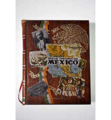 Breve historia de México (edición contemporánea 1956)