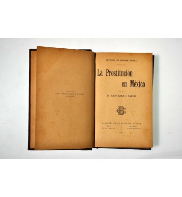 La prostitución en México *