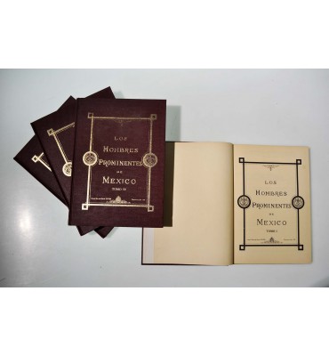 Los nombres prominentes de México