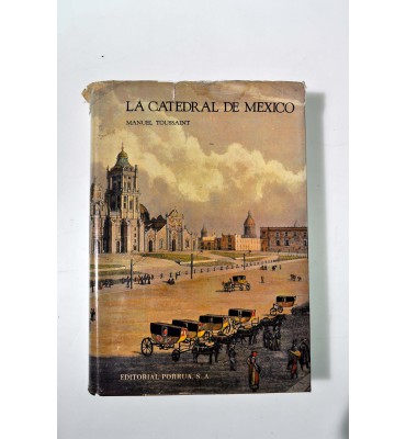 La Catedral de México
