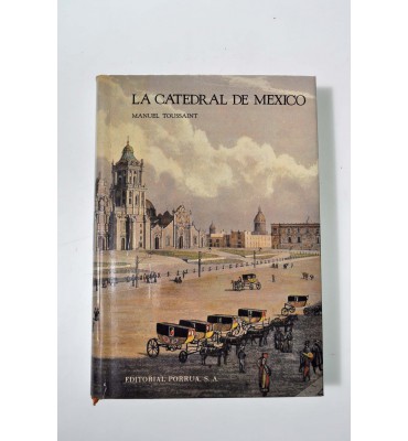 La Catedral de México (ABAJO)