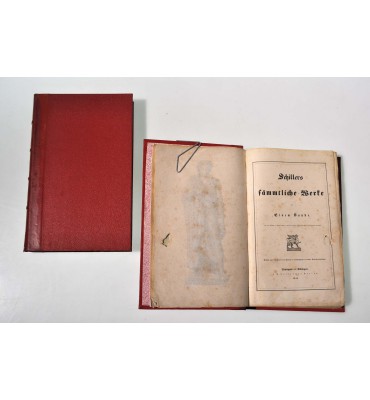 Schillers sämtliche Werke