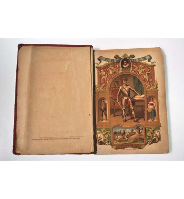 El Ingenioso Hidalgo Don Quijote de la Mancha