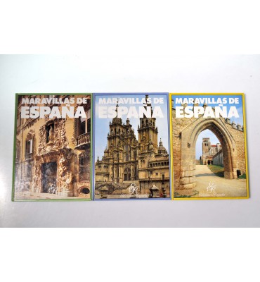 Maravillas de España