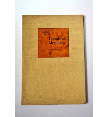 Calendarios Mexicanos