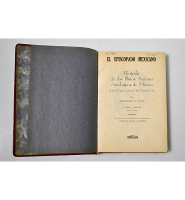 El Episcopado Mexicano