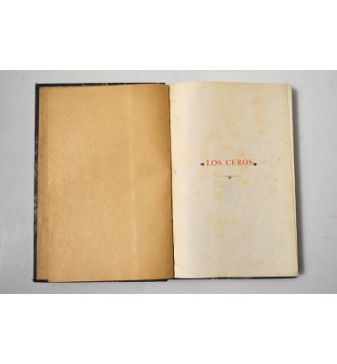 Los ceros