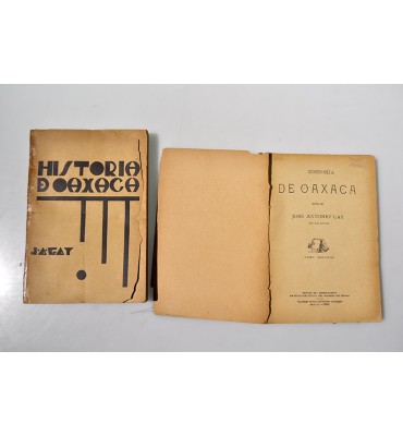 Historia de Oaxaca