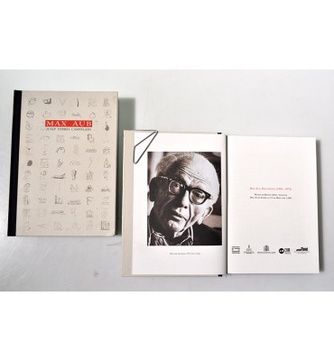 Max Aub - Jusep Torres Campalans / Documental 1903-1972 *