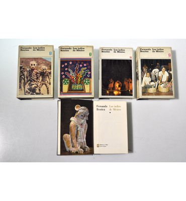 Los indios de México