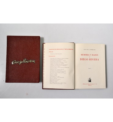 Memoria y razón de Diego Rivera *