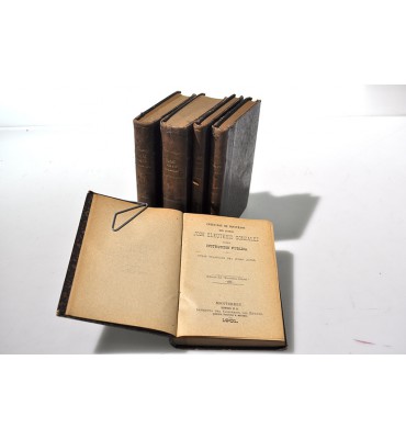 Colección de discursos del Doctor José Eleuterio González sobre Instrucción Pública y otros Opúsculos del mismo autor.