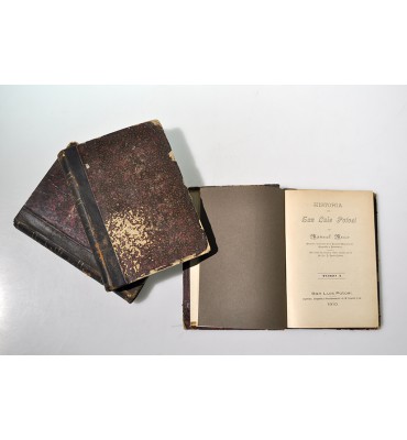 Historia de San Luis Potosí