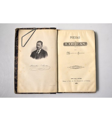 Poesías líricas