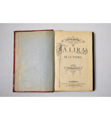 La lira de la patria