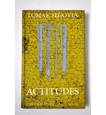 Actitudes