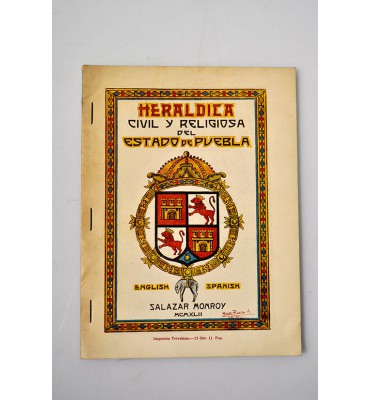 Heráldica civil y religiosa del Estado de Puebla