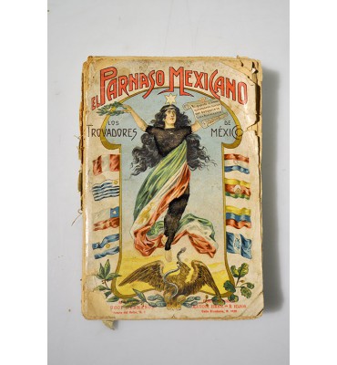 El Parnaso Mexicano (Los Trovadores de México)