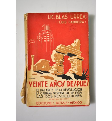 Veinte años después *