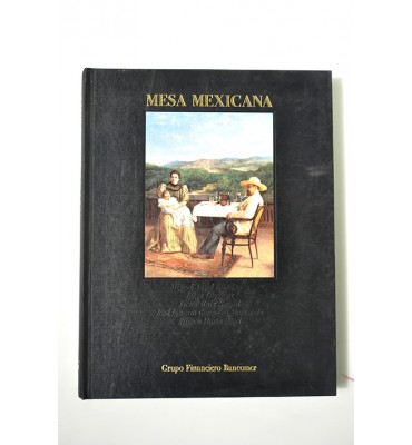 Mesa mexicana *