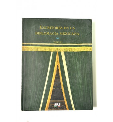 Escritores en la diplomacia mexicana