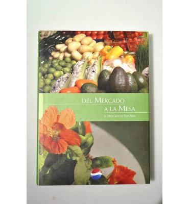 Del mercado a la mesa
