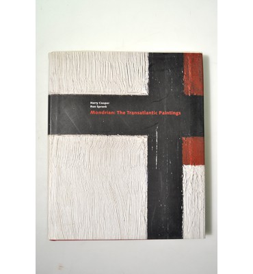 Mondrian: The Transatlantic Paintings.
