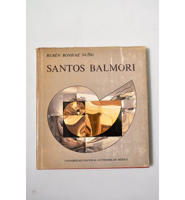 Santos Balmori *