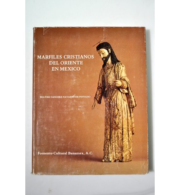 Marfiles cristianos del oriente en México