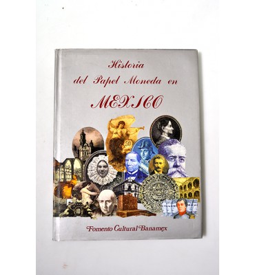Historia del papel moneda en México