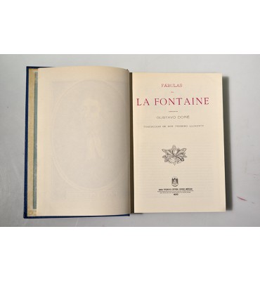 Fábulas de La Fontaine