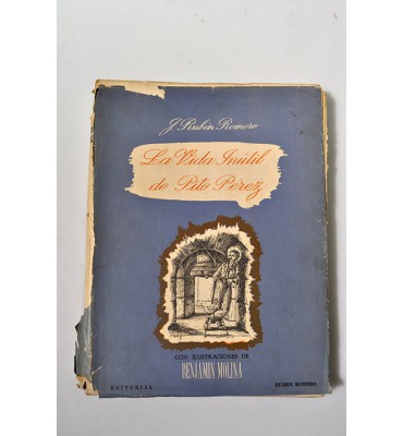 La vida inútil de Pito Pérez