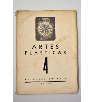 Artes plásticas. Raíces y frutos de la cultura 4.