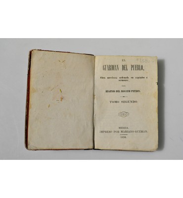 El guardián del pueblo