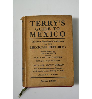 Terry's guide to Mexico